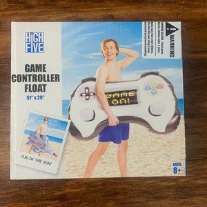 Game Controller Pool Float 51 inches Summer Fun